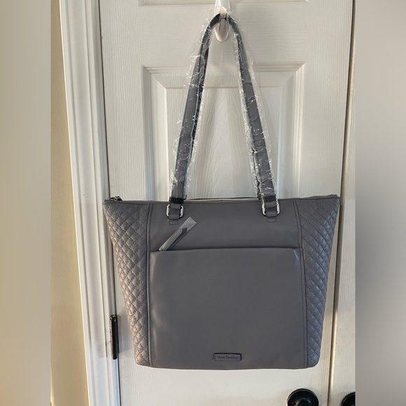 Vera Bradley leather purse NWT - Picture 1 of 10